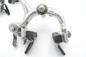 ancien étriers de frein Campagnolo C RECORD DELTA, rétro, jeu ancien étriers de frein Campagnolo C RECORD DELTA, rétro, jeu