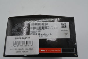 Campagnolo RECORD 10 SLOT Ultra-Drive Cassette CSK00-RE1036 PIGNON OVP 10 VITESSES