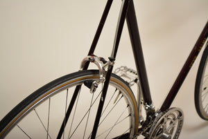 Steyr Daimler Puch Rennrad Inter 10 62cm Shimano Vintage Steelbike L'Eroica