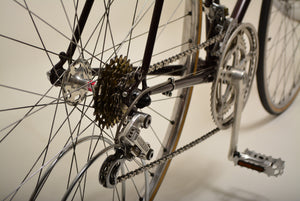 Steyr Daimler Puch Rennrad Inter 10 62cm Shimano Vintage Steelbike L'Eroica