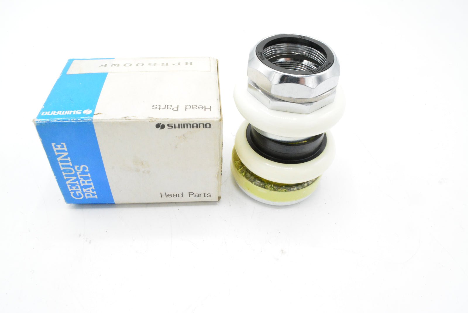 Shimano Steuersatz weiß HP-R 500  1 zoll / inch Headset NOS