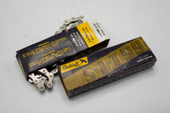 NOS Renold Chain 1/2x3/32 116 pitches NOS Renold Chain 1/2x3/32 116 pitches