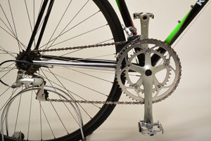Kotter Racing Team Rennrad California 58cm Shimano 105 Vintage Steelbike