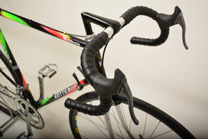 Kotter Racing Team Rennrad California 58cm Shimano 105 Vintage Steelbike