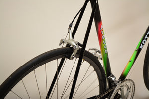 Kotter Racing Team Rennrad California 58cm Shimano 105 Vintage Steelbike