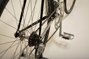 Kotter Racing Team Rennrad California 58cm Shimano 105 Vintage Steelbike