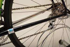 Kotter Racing Team Rennrad California 58cm Shimano 105 Vintage Steelbike