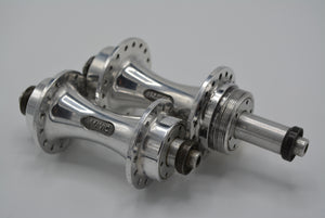 Mavic Nabenset 500 RD / 550 RD 100/126mm 28/36h Front/Rear Hub