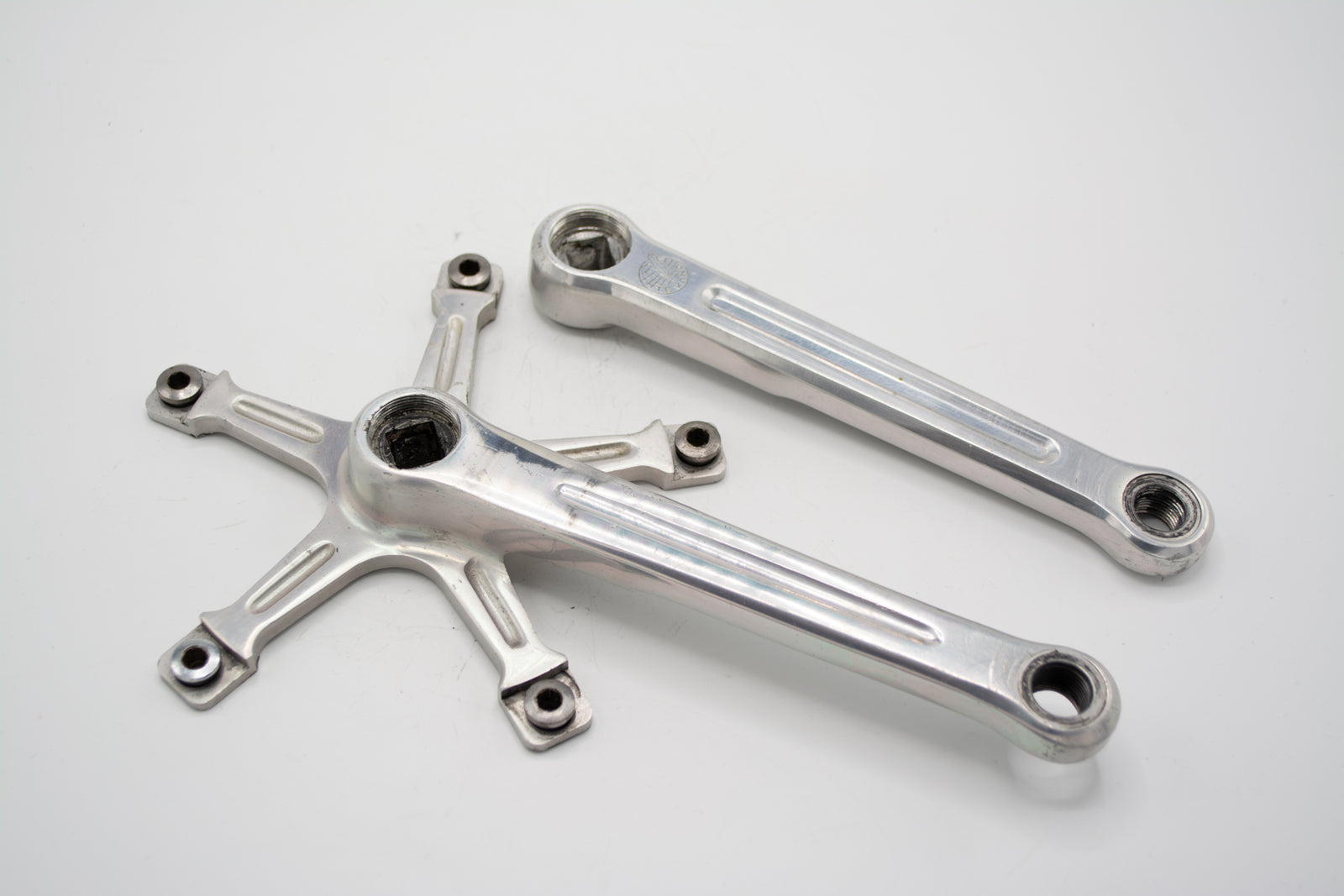 Specialités TA Tevano Kurbelsatz Pista Track Bahn 165 mm