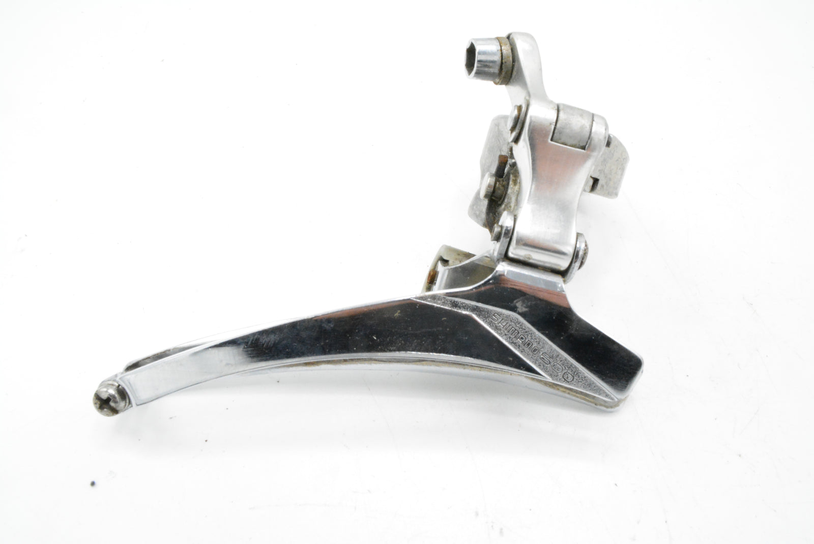 Shimano 600 Umwerfer FD-6207 Schelle 28,6mm Front Derailleur