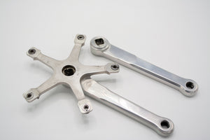 Specialités TA Tevano Kurbelsatz Pista Track Bahn 165 mm