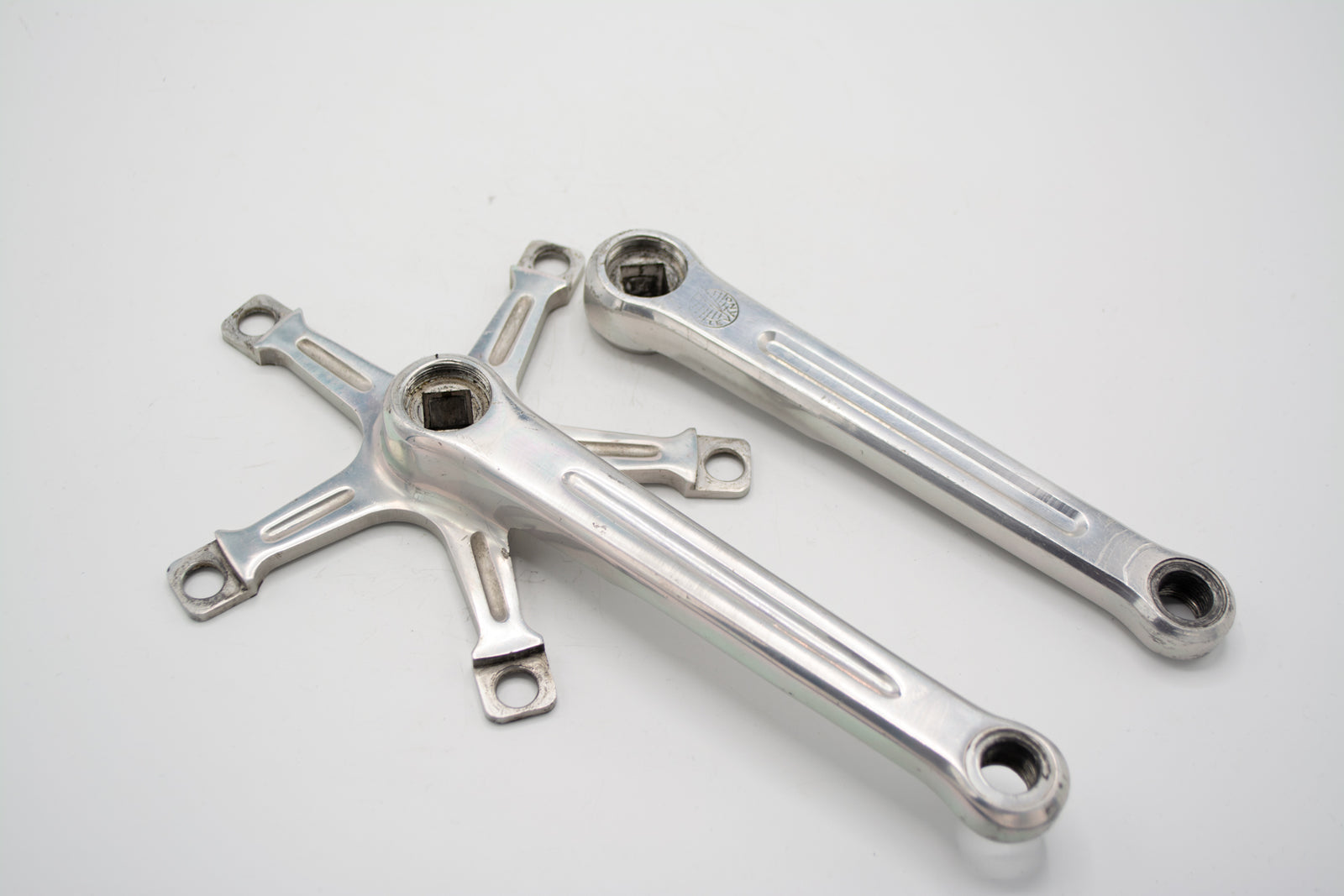 Specialités TA Tevano Kurbelsatz Pista Track Bahn 165 mm