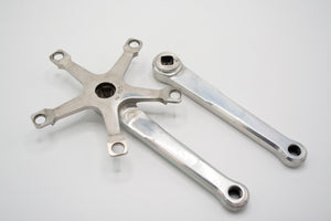 Specialités TA Tevano Kurbelsatz Pista Track Bahn 165 mm