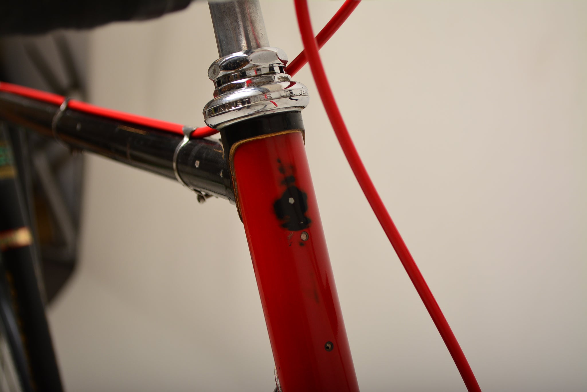 motobecane rennrad vintage Motobecane Rennrad 58cm Simplex Vintage Steelbike L'Eroica