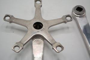 Specialités TA Tevano Kurbelsatz Pista Track Bahn 165 mm