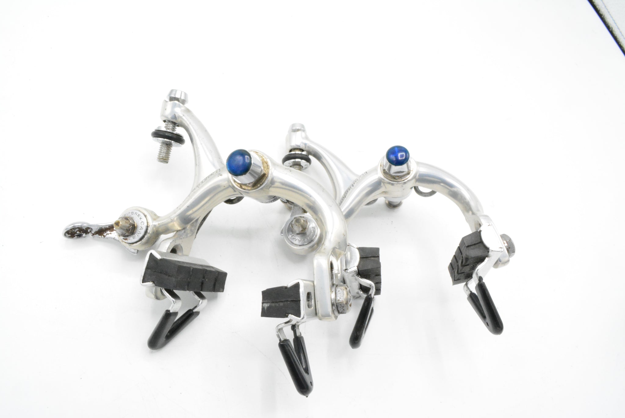Vintage! Campagnolo C-Record Cobalto Aero Road Bike Brake Vintage! Campagnolo C-Record Cobalto Aero Road Bike Brake