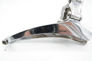 Shimano 600 Umwerfer FD-6207 Schelle 28,6mm Front Derailleur