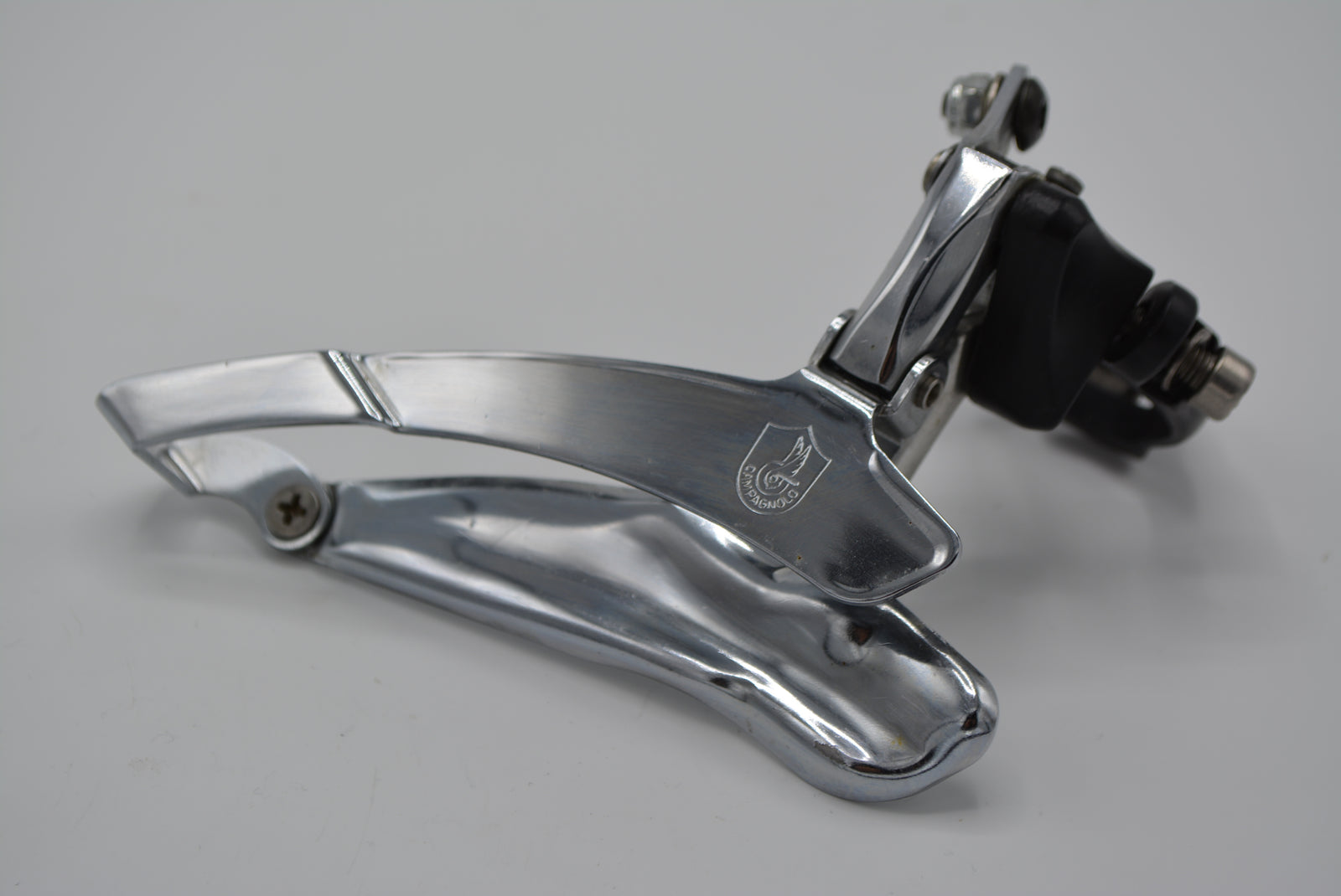 Campagnolo MTB Umwerfer Olympus Variable Schelle 28mm - 33mm Tripple Front Derailleur