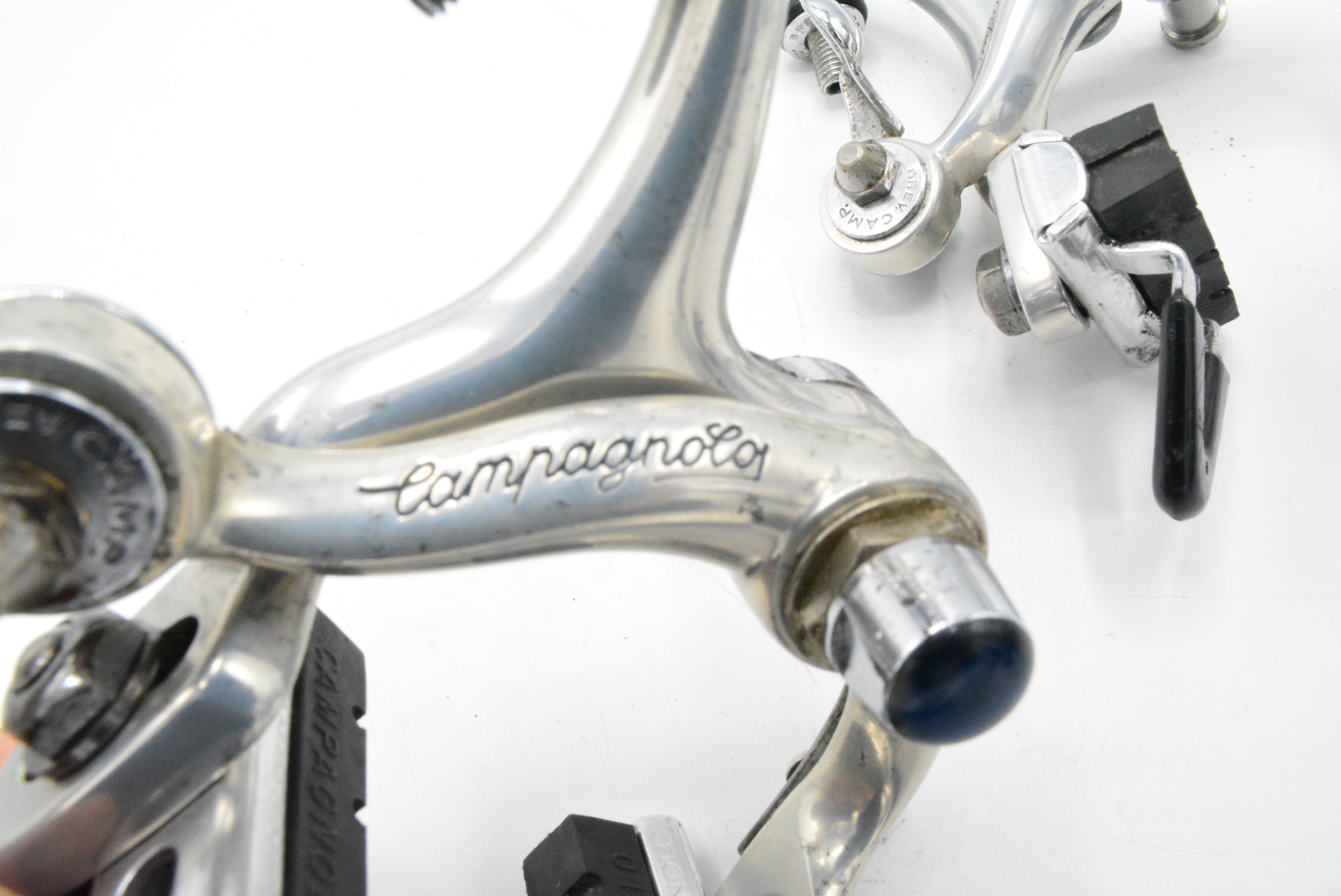 Campagnolo C-Record Cobalto Bremsen Vintage Brake Caliper - Der