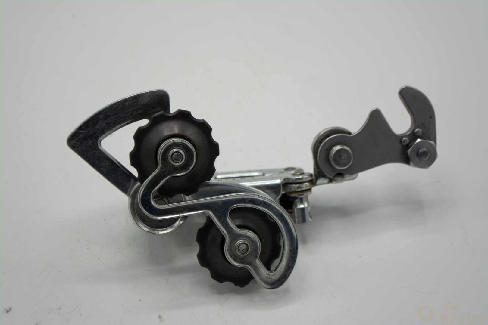 Dérailleur Avant Campagnolo Valentino #2050 Vélo Ancien Dérailleur Avant Campagnolo Valentino #2050 Vélo Ancien