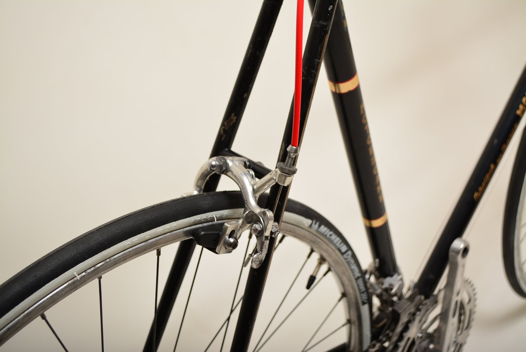 rennrad 58 cm Motobecane Rennrad 58cm Simplex Vintage Steelbike L'Eroica