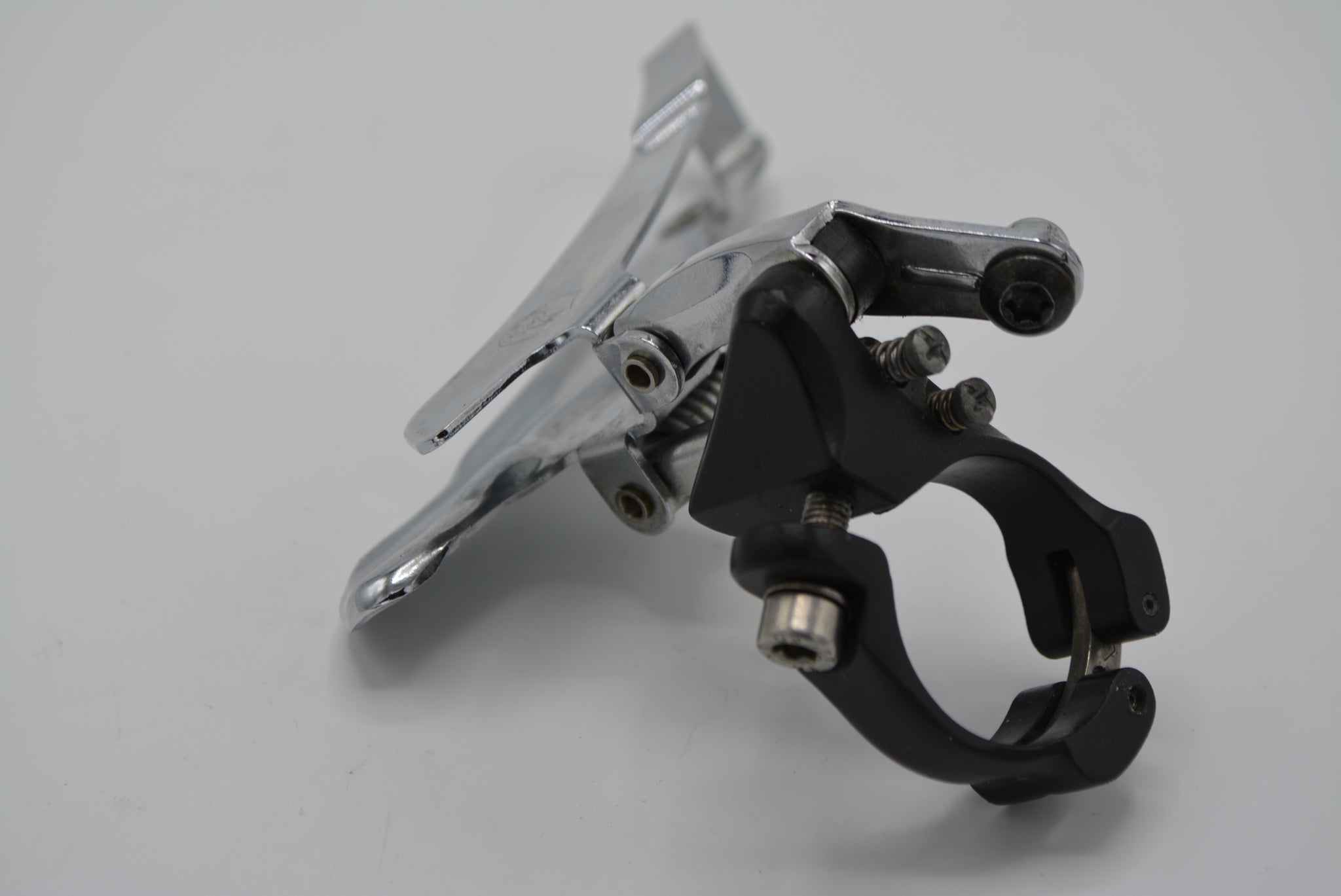 mountainbike umwerfer Campagnolo MTB Umwerfer Olympus Variable Schelle 28mm - 33mm Tripple F
