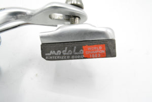 Modolo Speedy brakes 1983 with sintered pads Vintage Brake Caliper Sinterized