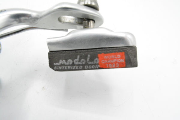 Freins Modolo Speedy Vintage 80s - Étriers Et Leviers Aluminium, Italie