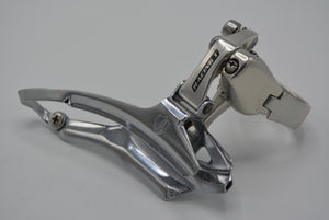 Campagnolo front derailleur Racing T with clamp 35mm front Derailleur Tripple Speed