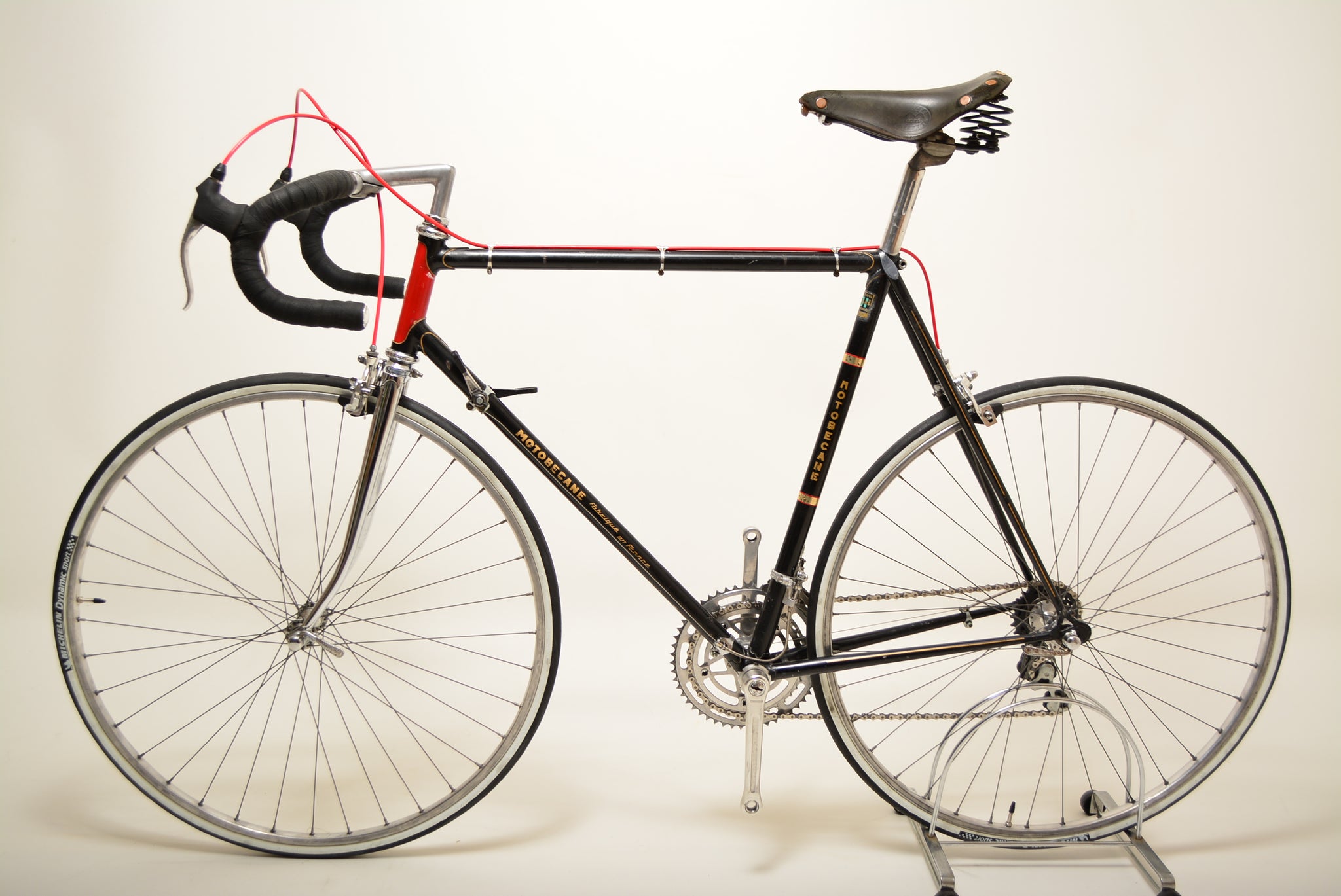 motobecane monaco rennrad Motobecane Rennrad 58cm Simplex Vintage Steelbike L'Eroica