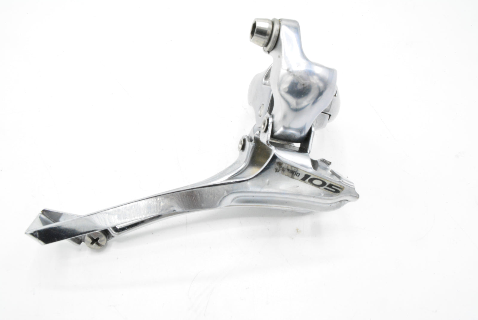 Shimano 105 Umwerfer FD-5600 mit Schelle Front Derailleur 34,9mm