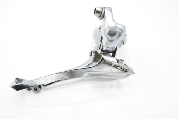 Dérailleur Avant Shimano 105SC FD-1055 – 3x, Montage Direct, Alu (Neuf)
