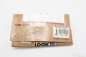 Look Skin Pack Cale 4x4 Cleats