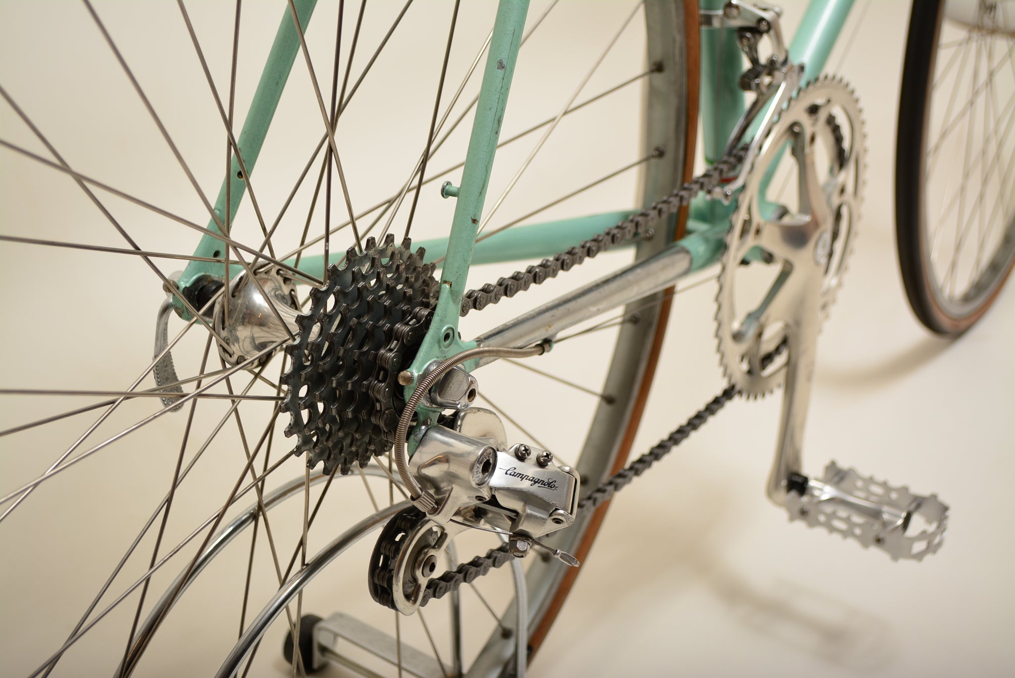 Ensemble frein dérailleur CAMPAGNOLO ATHENA ERGOPOWER 8-Sp - Équipements vélos Ensemble frein dérailleur CAMPAGNOLO ATHENA ERGOPOWER 8-Sp - Équipements vélos
