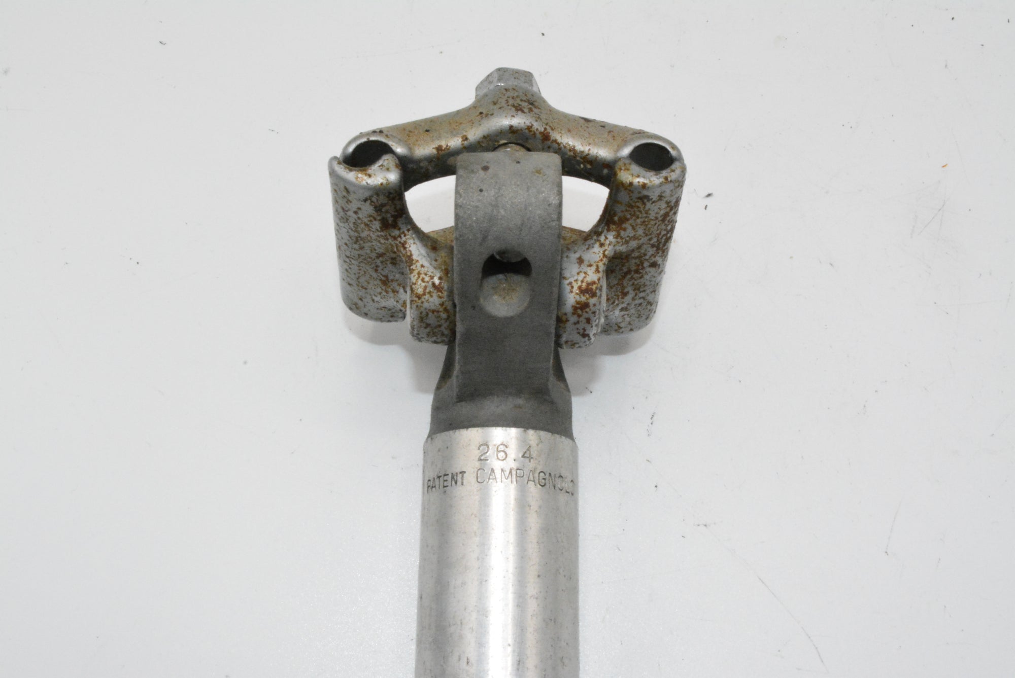 Campagnolo Nuovo Record Sattelstütze 26,4mm