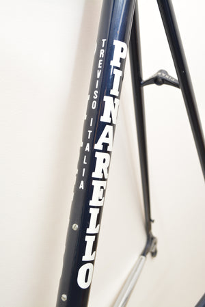 피나렐로 경주용 자전거 프레임 Vuelta 56cm NOS New Old Stock 블루