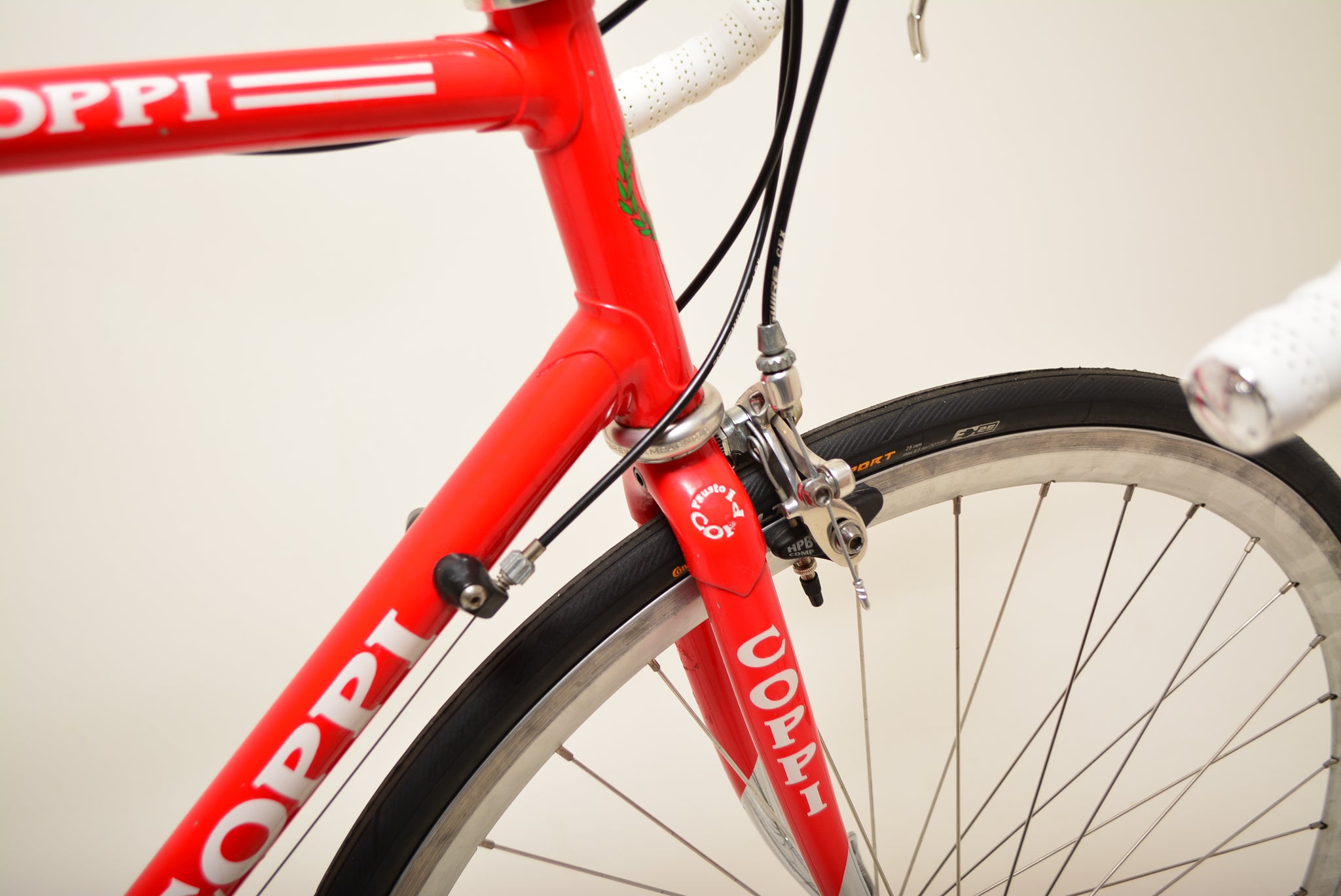 rennrad mirage Coppi Rennrad 57cm Campagnolo Mirage Vintage Steelbike