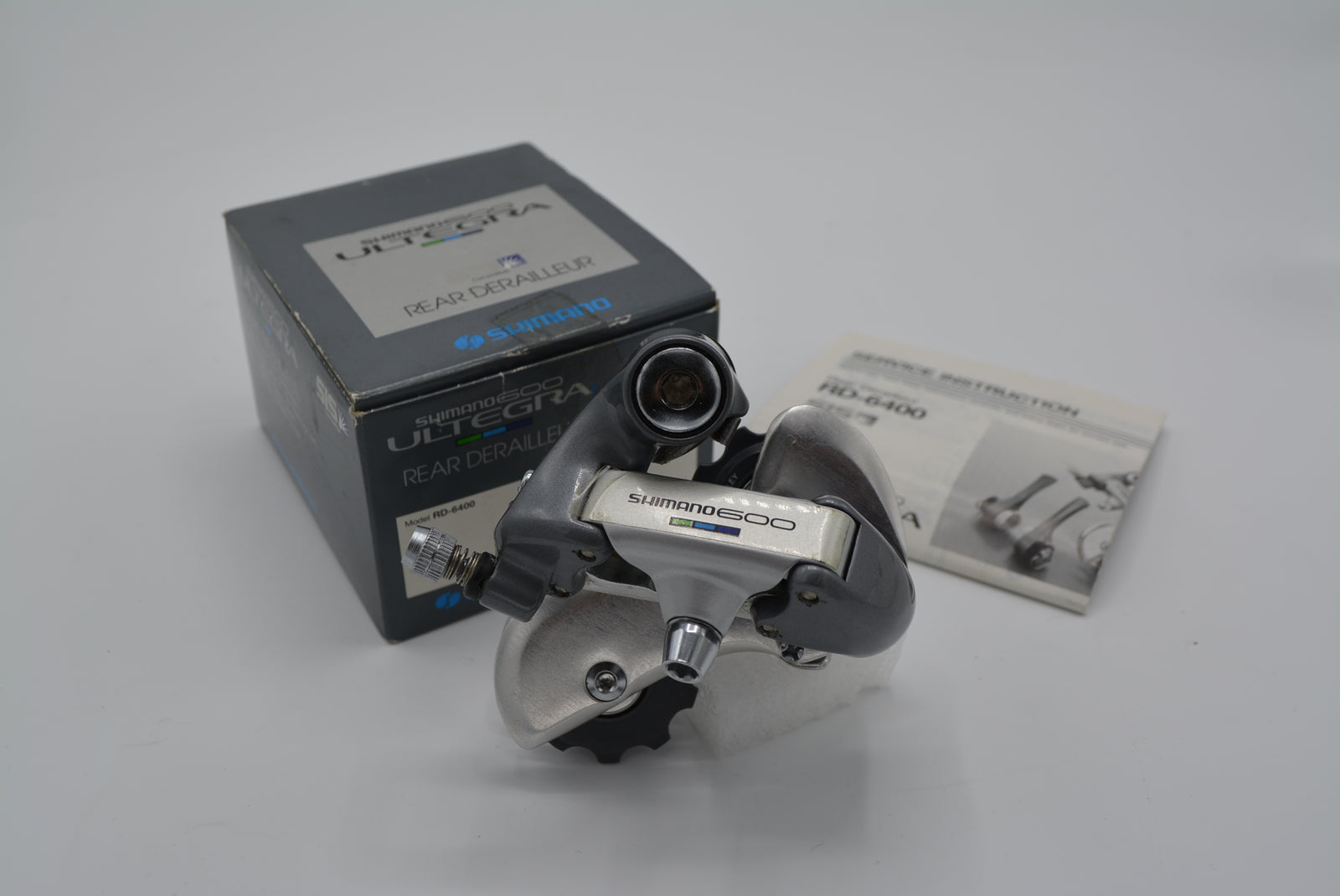 Shimano 600 Ultegra Schaltwerk RD-6400 NOS