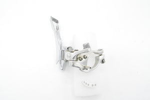 Campagnolo Record 3 Fach Umwerfer FD-02FOR Front Derailleur Tripple Speed 28mm - 33mm  NOS