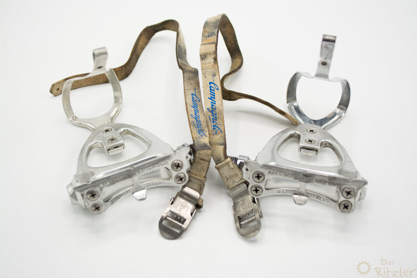 campagnolo c record pedale Campagnolo C-Record 305/501 Pedale