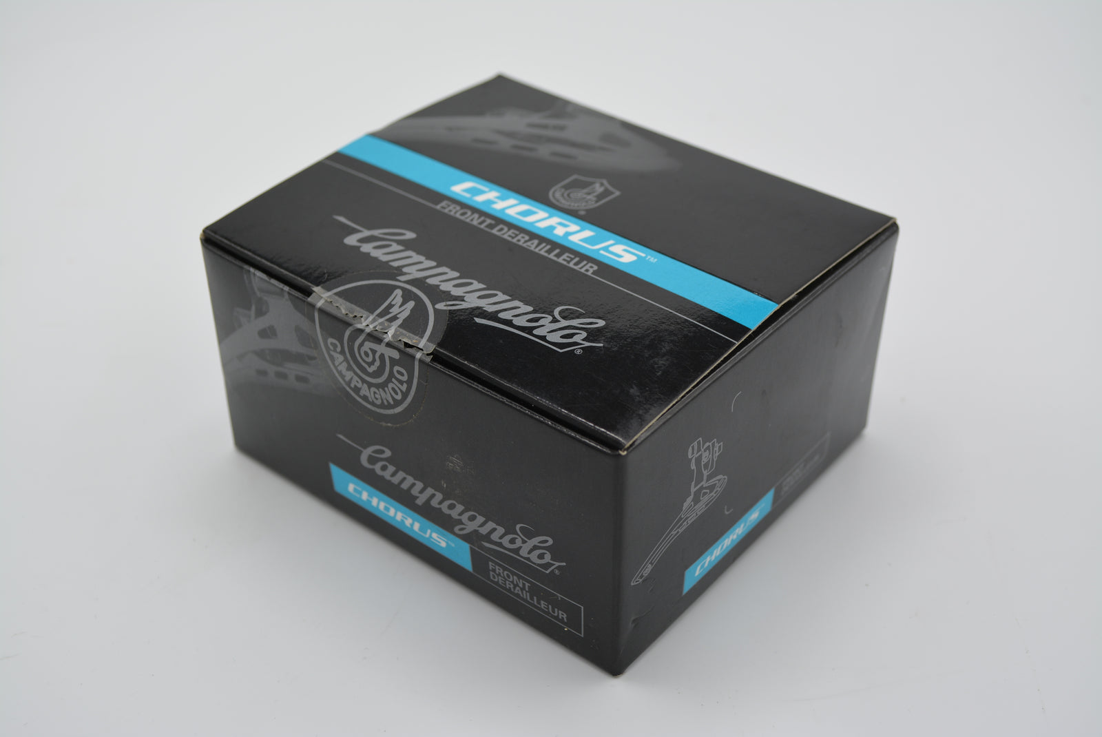 Campagnolo Chorus Umwerfer Anlöt 10-fach NOS