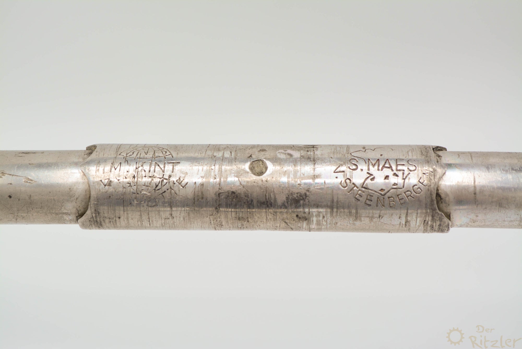 Titan Kint, Schotte, Maes, Steenbergen Rennlenker 38,0 cm