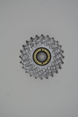 Schraubkranz Shimano 600 6-fach 14-24 Zähne 6 Speed Freewheel Road bike