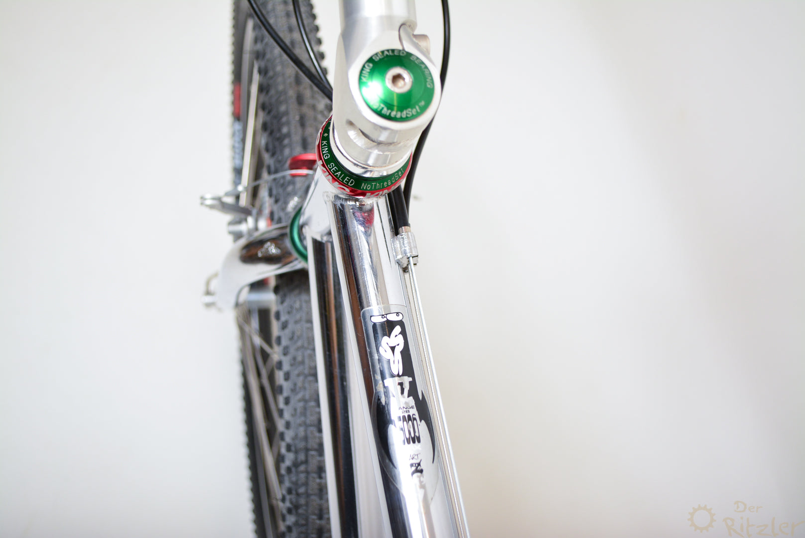 Sunn 5000 Machine Max Mountain Bike 45CM Shimano XTR The Ritzler