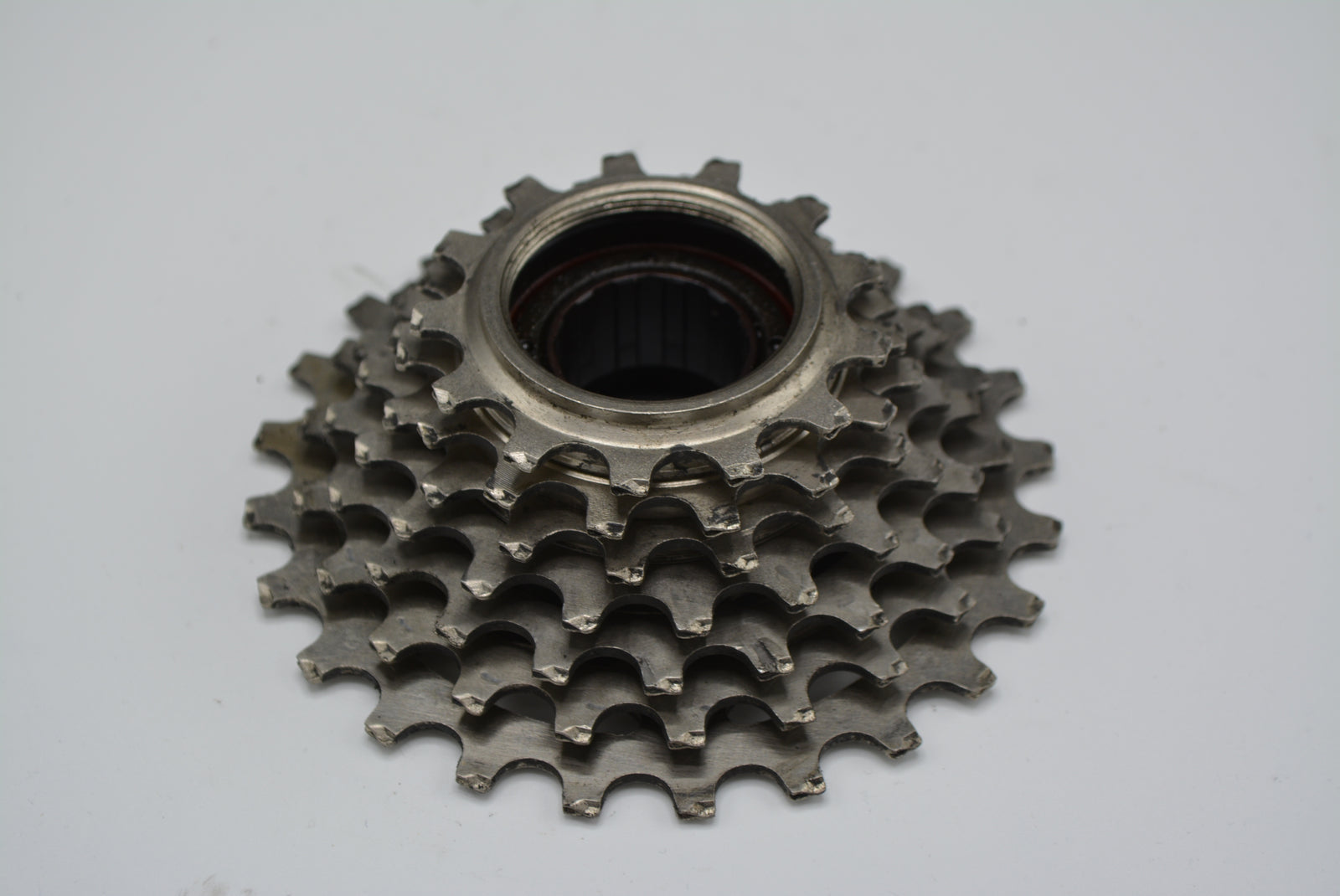 Schraubkranz Sachs LY 7-fach 13-24 Zähne 7 Speed Freewheel Road bike