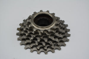 Schraubkranz Sachs LY 7-fach 13-24 Zähne 7 Speed Freewheel Road bike