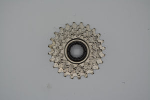 Schraubkranz Sachs LY 7-fach 13-24 Zähne 7 Speed Freewheel Road bike
