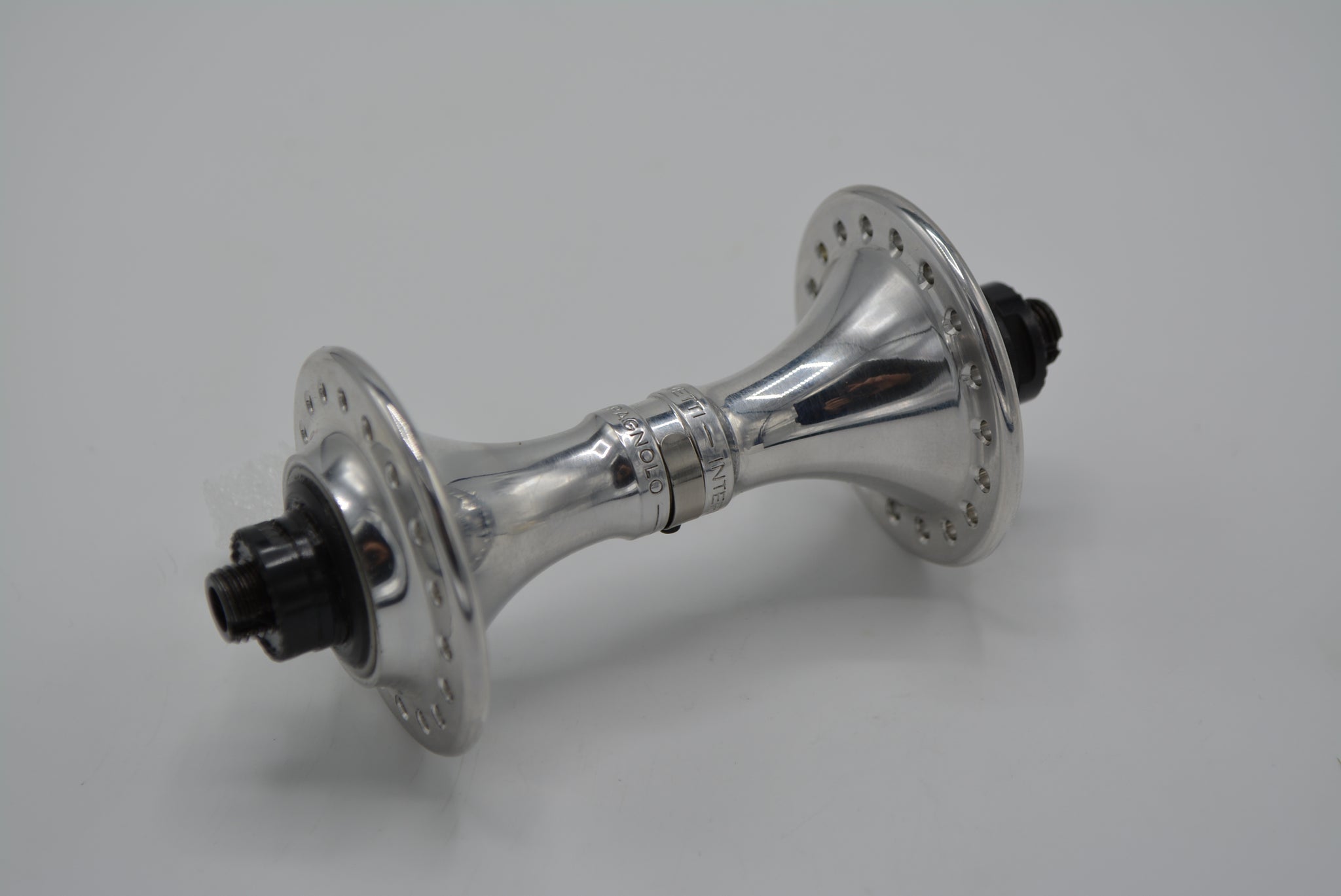 Pair of CAMPAGNOLO Record Strada 1037 Pedals 9/16x20 Steel-A 90 Pair of CAMPAGNOLO Record Strada 1037 Pedals 9/16x20 Steel-A 90