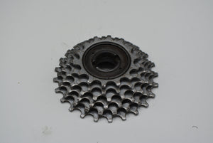 Schraubkranz Suntour Pro Compe 6-fach 14-24 Zähne 6 Speed Freewheel Road Bike