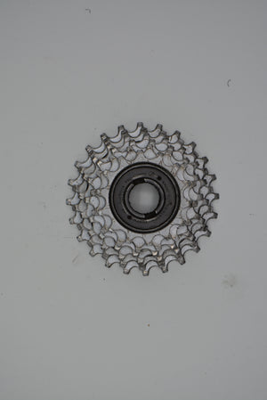 Schraubkranz Suntour Pro Compe 6-fach 14-24 Zähne 6 Speed Freewheel Road Bike